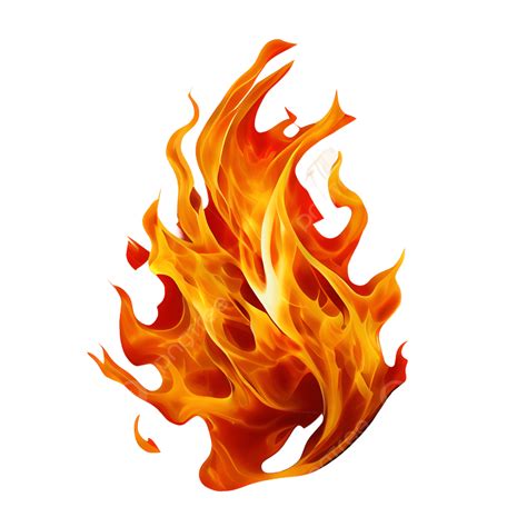 Flame .